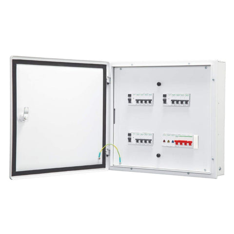 C&S WiNtrip Telephone & Television Socket Distribution Board