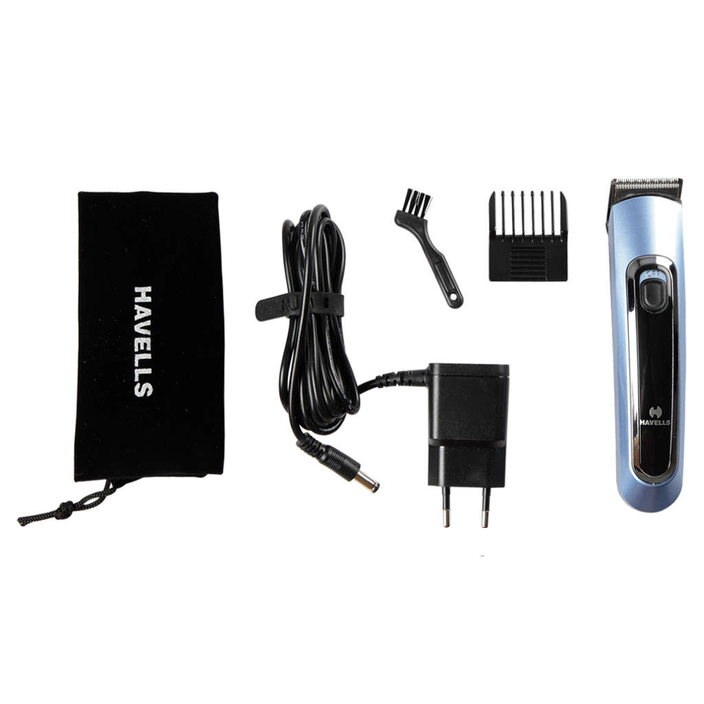 Havells Accurate Rechargeable Beard Trimmer BT6201 GHPTTAACBL00