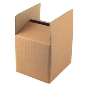 UDF Corrugated Box 10 x 10 x 10 CM