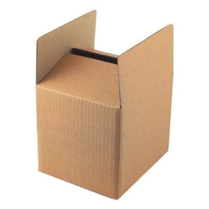 UDF Corrugated Box 15 x 15 x 15 CM