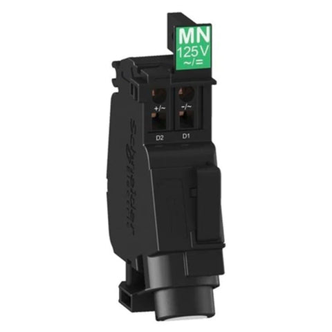 Schneider Compact NSXm Under Voltage Release (Spring) MN - 110-130 V AC LV426803