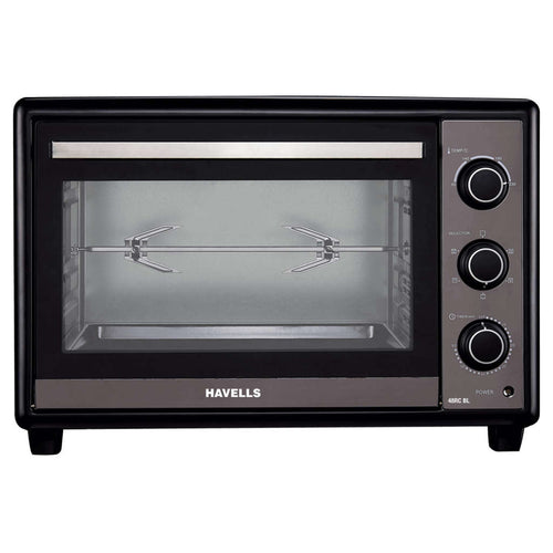 Havells OTG 48RC BL Oven Toaster Griller 1800W GHCOTCTK180
