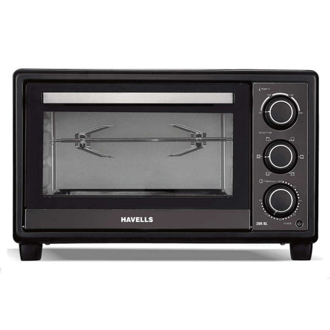 Havells OTG 28R BL Oven Toaster Griller 1500W GHCOTCRK150