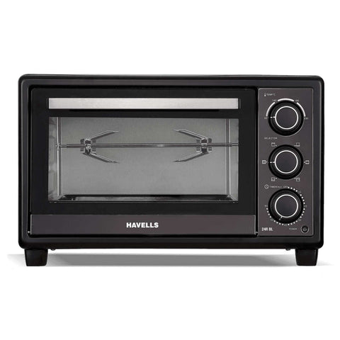 Havells OTG 24R BL Oven Toaster Griller 1380W GHCOTCWK138