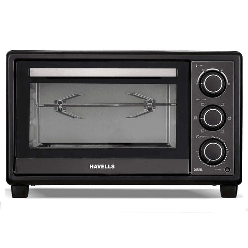 Havells OTG 20R BL Oven Toaster Griller 1380W GHCOTCVK138
