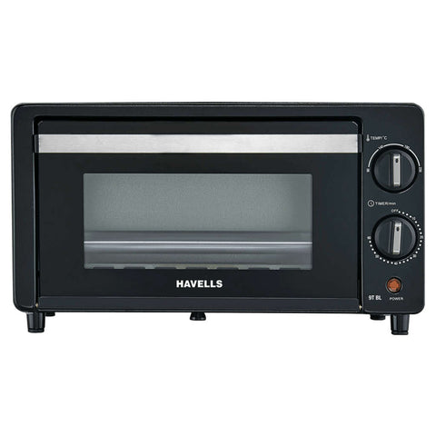 Havells OTG 9T BL Oven Toaster Griller 800W GHCOTCNK080