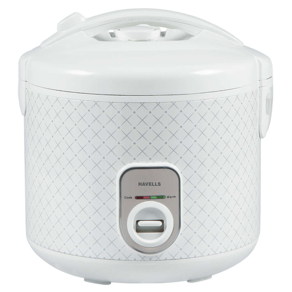 Havells Electric Cooker Max Cook Plus 700W GHCRCBKW070