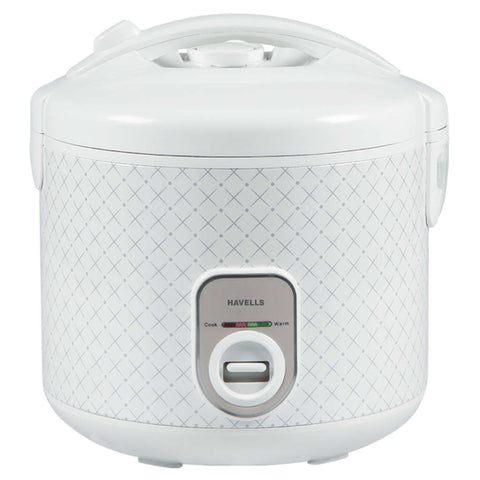 Havells Electric Cooker Max Cook Plus 700W GHCRCBKW070
