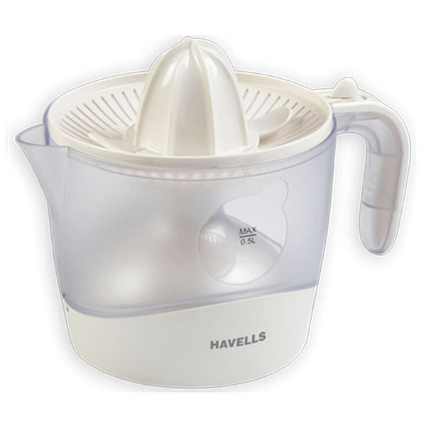 Buy Havells Citrus Press Juicer 30W GHFCJBHW003 Online at Bestomart