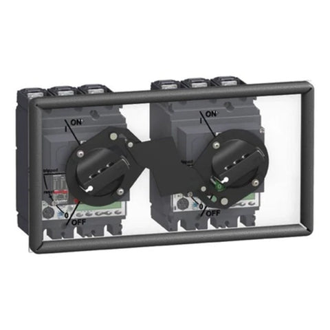 Schneider Compact NSX Interlocking For Breaker With Rotary Handle LV432621