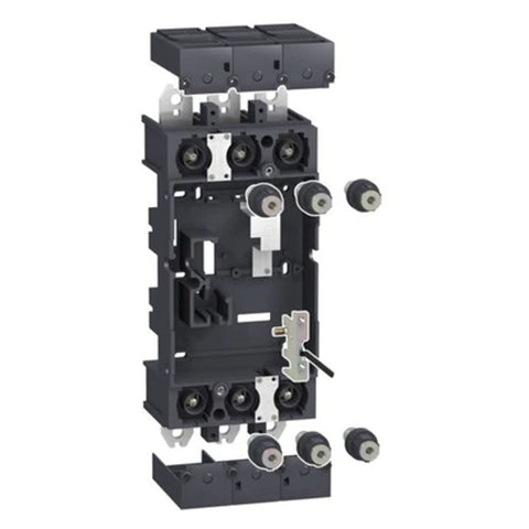 Schneider Compact NSX Plug In Base (Complete Kit) 3 Pole 400/630A LV432538