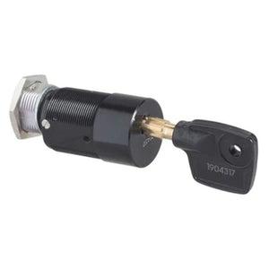 Schneider EasyPact CVS Ronis Keylock (2 Lock + 1 Key set) Of Rotary Handle 41950