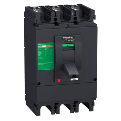 Schneider EasyPact EZC Molded Case Circuit Breakers 3 Pole 320A-600A