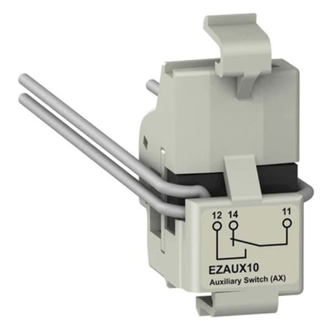 Schneider EasyPact EZC Alarm Auxiliary Switch EZAUX11