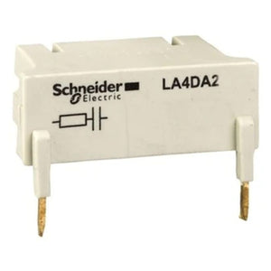 Schneider TeSys D Coil Suppressor Module LA4DA2G