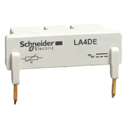 Schneider TeSys D Coil Suppressor Module LA4DE3E