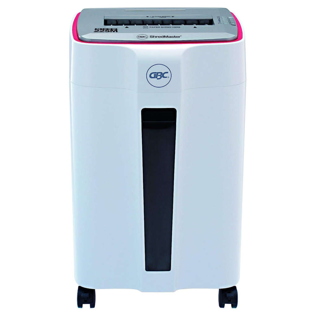GBC ShredMaster 22SM Shredder GCS22SM