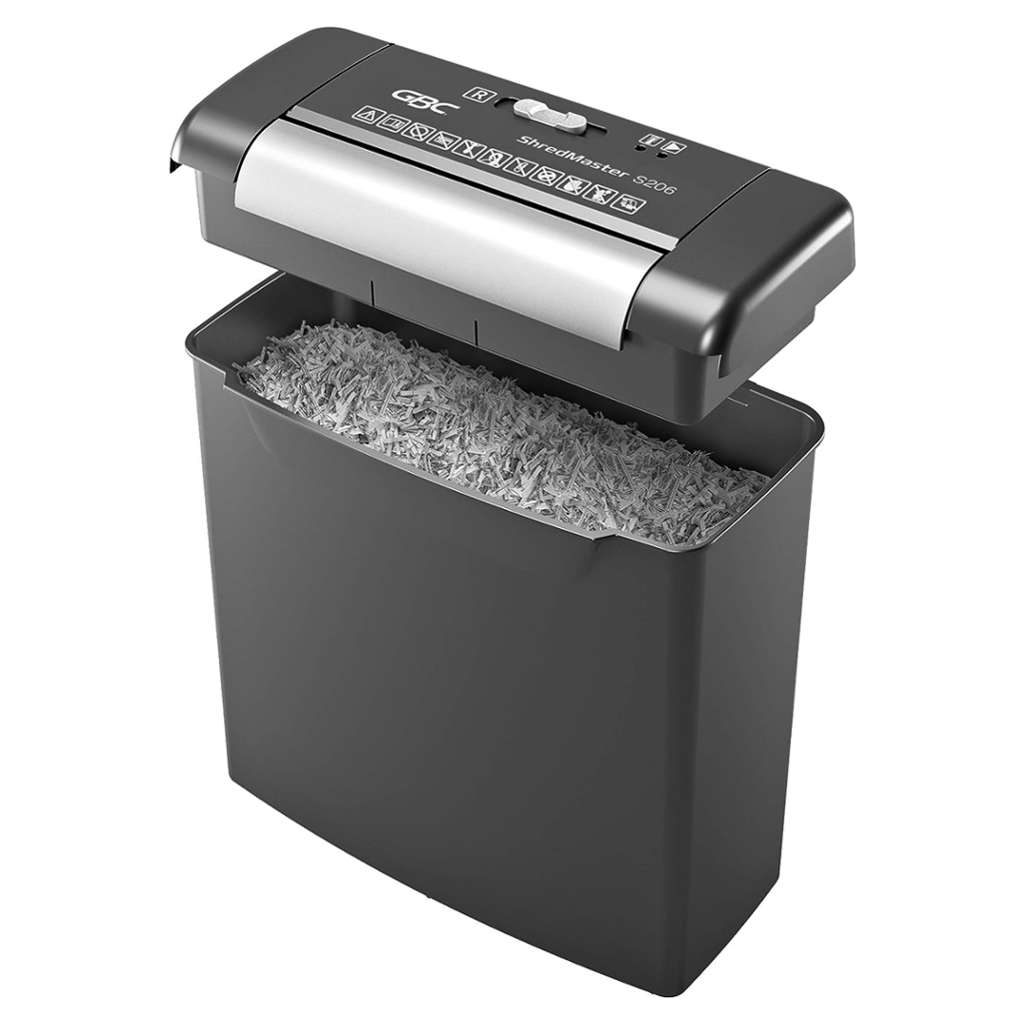 GBC ShredMaster S206 Shredder