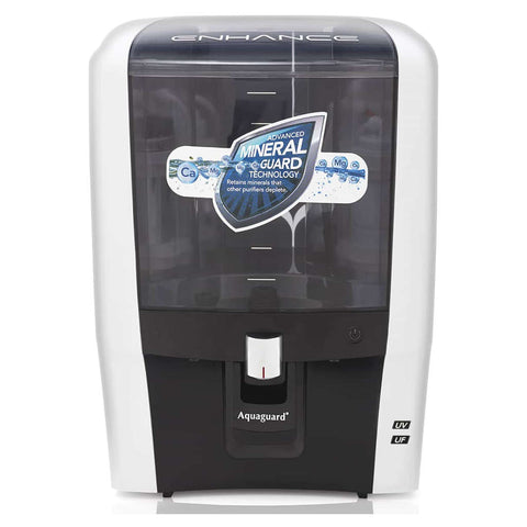 Eureka Forbes Aquaguard Enhance UV+UF Water Purifiers