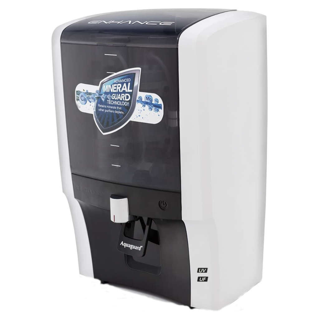 Eureka Forbes Aquaguard Enhance UV+UF Water Purifiers