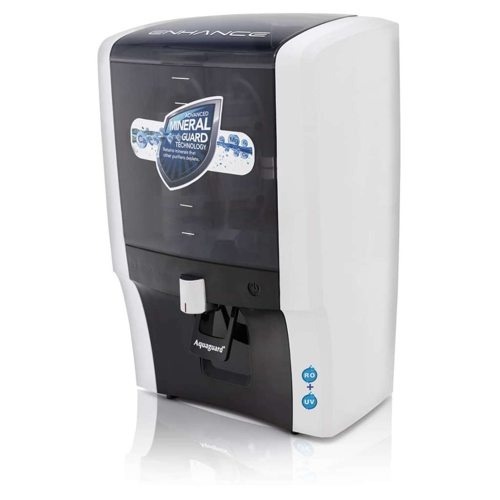 Eureka Forbes Aquaguard Enhance RO+ UV+ TDS+ 7 Litres Water Purifier