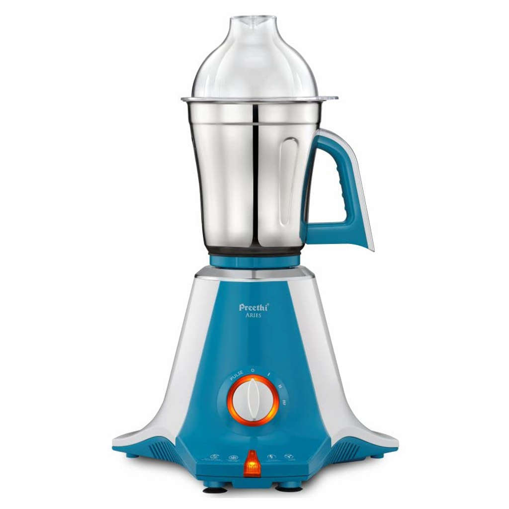 Preethi Aries 750W 4 Jar Mixer Grinder MG-216