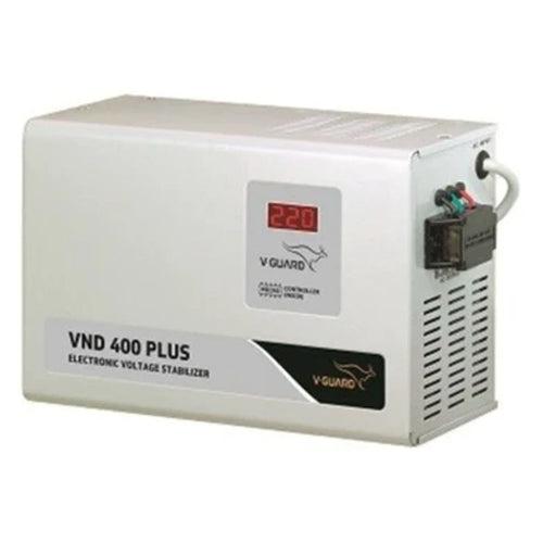 V-Guard VND 400 PLUS Voltage Stabilizer For AC