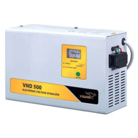 V-Guard VND 500  Voltage Stabilizer For AC