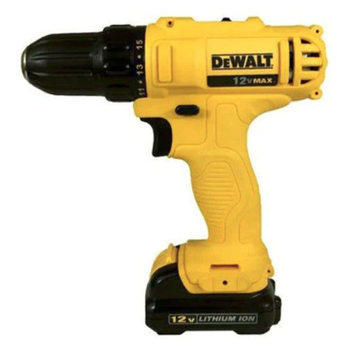 Dewalt Compact Drill Driver 12V 10mm DCD700C2