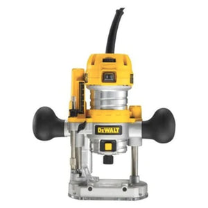 Dewalt 900W 8mm Variable Speed Plunge Router D26203