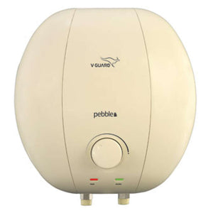 V-Guard Pebble Water Heater 25 Litre Ivory