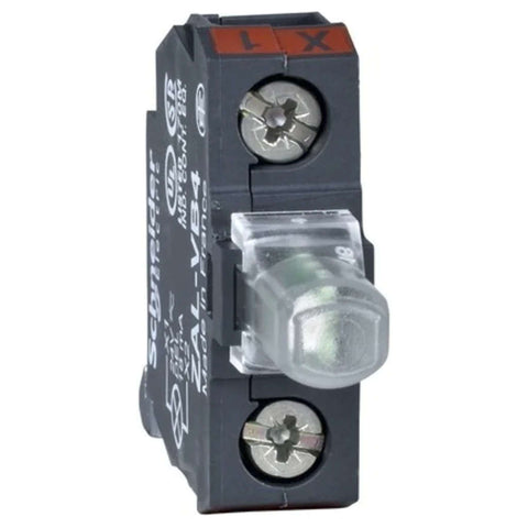Schneider Signalling Light Block 24V
