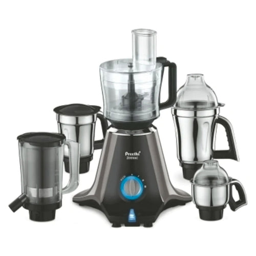 Preethi Zodiac 750W 5 Jar Mixer Grinder MG 218