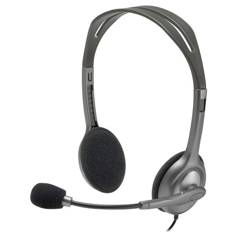 Logitech Headset H110 3.5mm