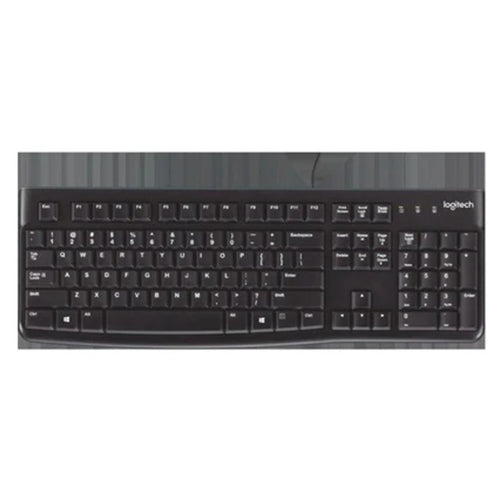Logitech K120 Wired USB Desktop Keyboard