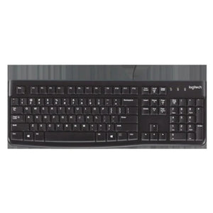 Logitech K120 Wired USB Desktop Keyboard