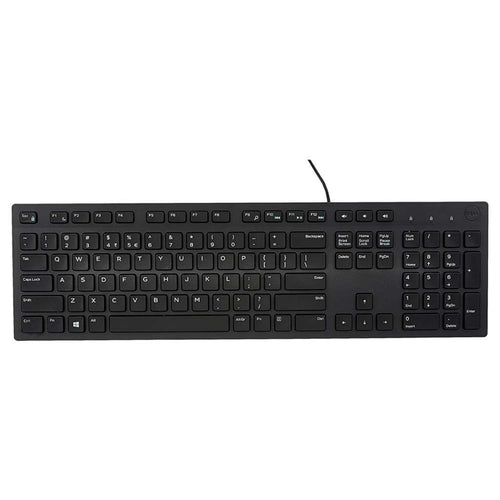 Dell KB 216 Wired USB Desktop Keyboard Black