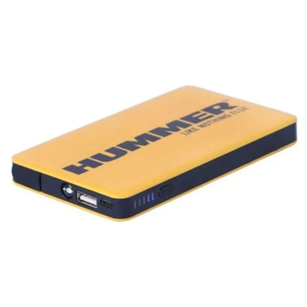 Mini-Starthilfe + externe Batterie Hummer H3 6000mAh für Motoren