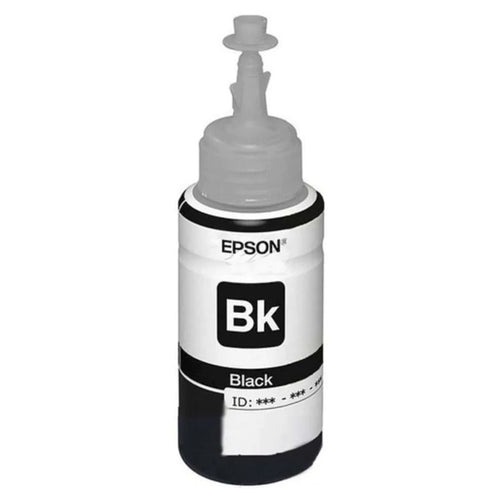 Epson 70ml Black Ink Bottle T664
