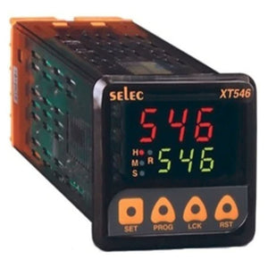 Selec Digital Timer Dual Display Multifunction XT546