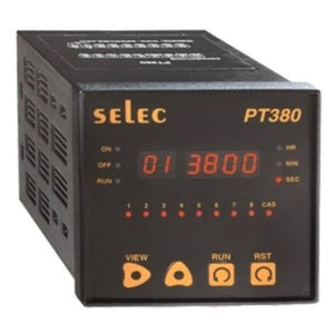 Selec Digital Timer Sequential PT380