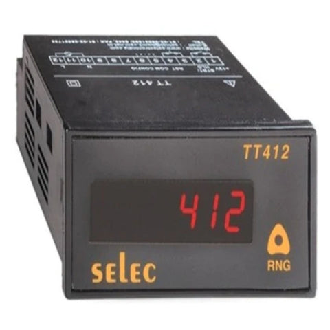 Selec Time Interval Meter TT412