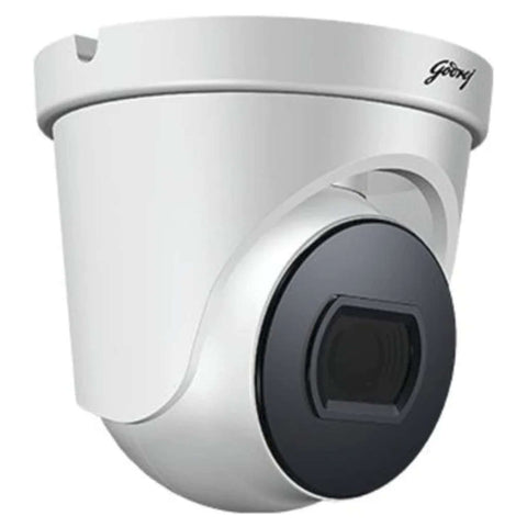 Godrej SeeThru Elite IR Dome Camera 3.6mm STP-FD20EX3.6-1960P