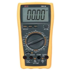 HTC Digital Multimeter With Conductance DM – 56
