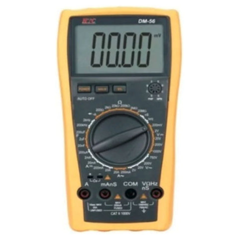 HTC Digital Multimeter With Conductance DM – 56