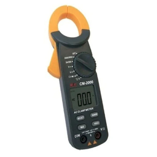 HTC 600A AC Clamp Meter CM-2000