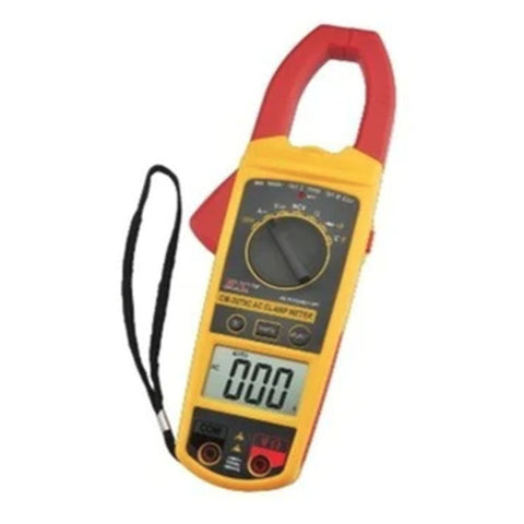 HTC 1000A AC Clamp Meter With Temperature & Frequence CM-2070 FT
