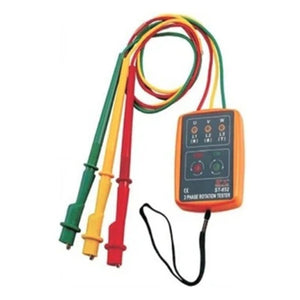 HTC 3 Phase Rotation Meter ST-852