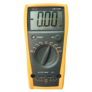 HTC 20mF Capacitance Meter CM-1500