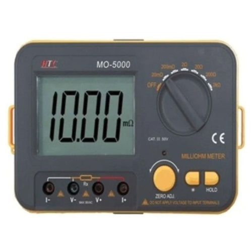 HTC Digital Milliohm Meter MO-5000